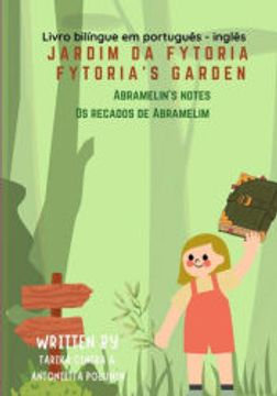 portada Jardim da Fytoria (en Portugués)