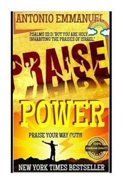 portada Power Praise: Inspirational Books, Motivational Book, Self-Help Book's (en Inglés)
