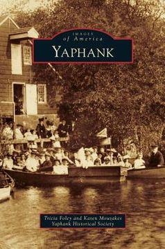 portada Yaphank (en Inglés)