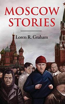 portada Moscow Stories (en Inglés)