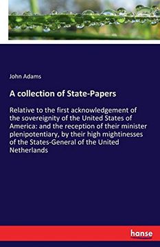 portada A Collection of State-Papers (en Inglés)