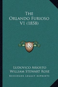 portada The Orlando Furioso v1 (1858) the Orlando Furioso v1 (1858) (en Inglés)