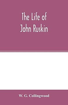 portada The Life of John Ruskin 