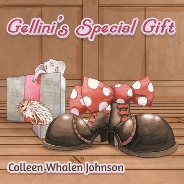 portada Gellini's Special Gift (en Inglés)