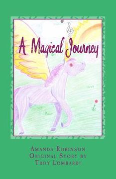 portada A Magical Journey: A Magical Journey (en Inglés)