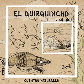 portada El Quirquincho y su Fuga