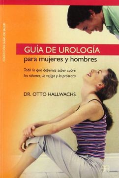 portada Guia de Urologia Para Mujeres y Hombres