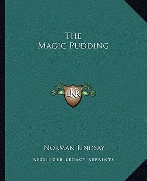 portada the magic pudding (en Inglés)