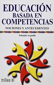 portada Educación Basada en Competencias (in Spanish)