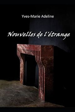 portada Nouvelles de l'étrange (en Francés)