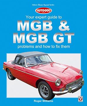 portada Mgb & mgb gt: Your Expert Guide to Problems & how to fix Them (Auto-Doc) (en Inglés)