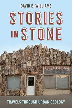 portada Stories in Stone: Travels Through Urban Geology (in English)