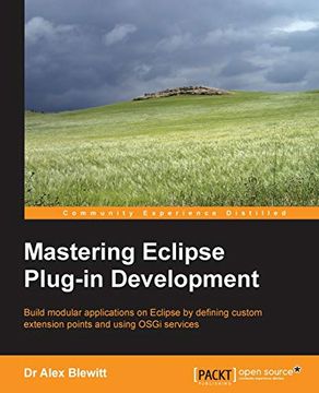 portada Mastering Eclipse Plug-In Development 