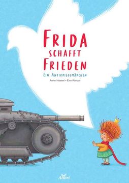 portada Frida Schafft Frieden (en Alemán)