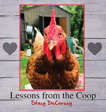 portada Lessons From the Coop (en Inglés)