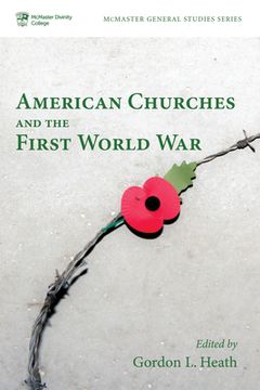 portada American Churches and the First World War (en Inglés)