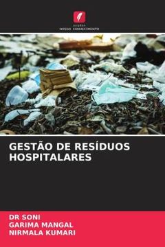 portada Gestã â o de Resã â Duos Hospitalares