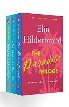 portada The Paradise Trilogy: (Winter in Paradise, What Happens in Paradise, Troubles in Paradise) (Paradise, 1-3) (en Inglés)