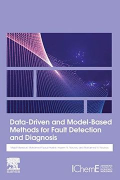 portada Data-Driven and Model-Based Methods for Fault Detection and Diagnosis (in English)