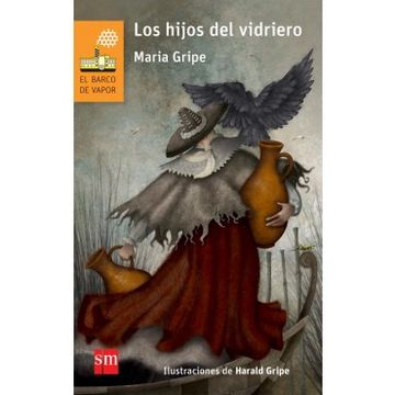 portada Los Hijos del Vidriero (in Spanish)