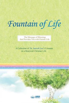 portada Fountain of Life (en Inglés)