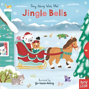 portada Jingle Bells: Sing Along With me! (in English)