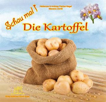 portada Schau Mal! Die Kartoffel (en Alemán)