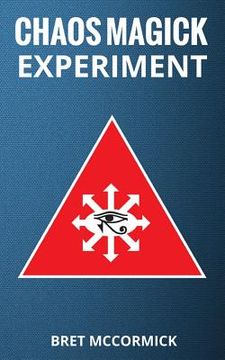 portada Chaos Magick Experiment (en Inglés)