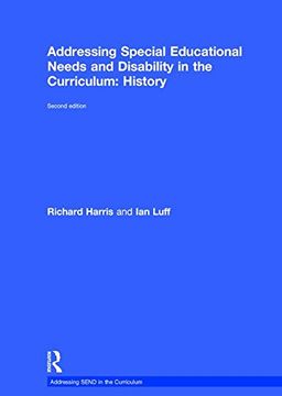 portada Addressing Special Educational Needs and Disability in the Curriculum: History