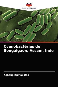 portada Cyanobactéries de Bongaigaon, Assam, Inde (en Francés)
