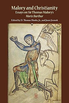 portada Malory and Christianity: Essays on sir Thomas Malory's Morte Darthur (Studies in Medieval Culture) 