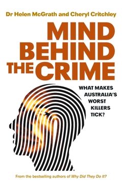 portada Mind Behind the Crime (en Inglés)