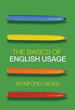 portada The Basics of English Usage 