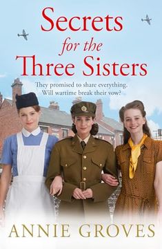 portada Secrets for the Three Sisters (Book 2) (en Inglés)