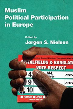 portada Muslim Political Participation in Europe (en Inglés)
