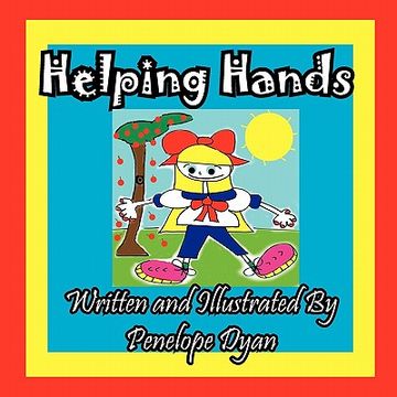 portada helping hands (en Inglés)