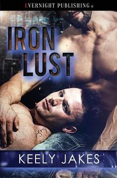 portada Iron Lust (in English)