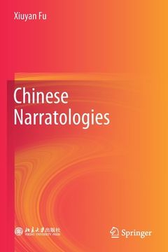 portada Chinese Narratologies (en Inglés)
