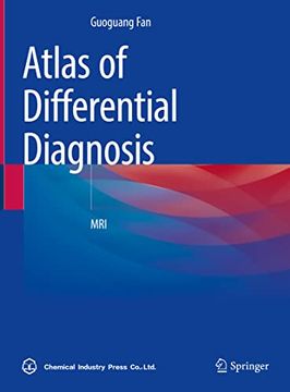 portada Atlas of Differential Diagnosis: MRI (en Inglés)