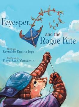 portada Feyesper and the Rogue Kite (en Inglés)