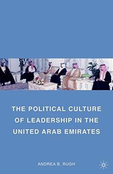 portada The Political Culture of Leadership in the United Arab Emirates 