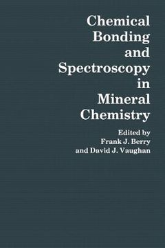 portada Chemical Bonding and Spectroscopy in Mineral Chemistry