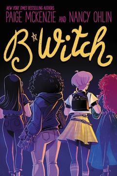 portada B*Witch: 1 (en Inglés)