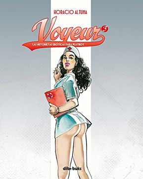 portada Voyeur 3 (in Spanish)