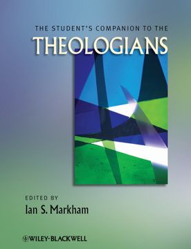 portada the student ` s companion to the theologians