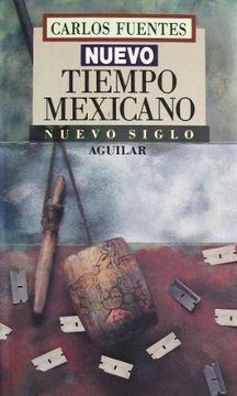 portada Nuevo Tiempo Mexicano (in Spanish)