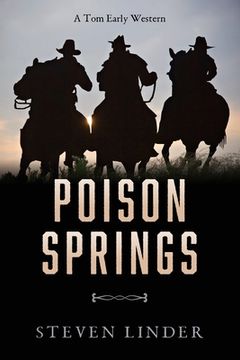 portada Poison Springs: A Tom Early Western (en Inglés)