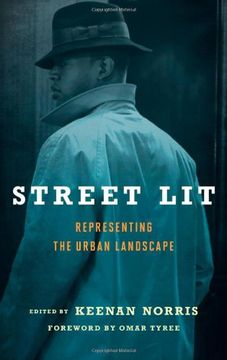 portada Street Lit: Representing the Urban Landscape