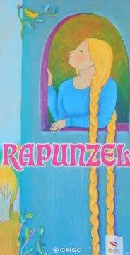 portada Rapunzel (tapa dura) (in Spanish)
