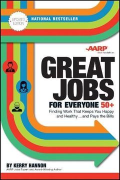 portada Great Jobs for Everyone 50 +